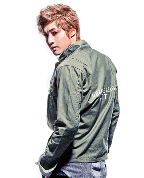 Kim Hyun Joong